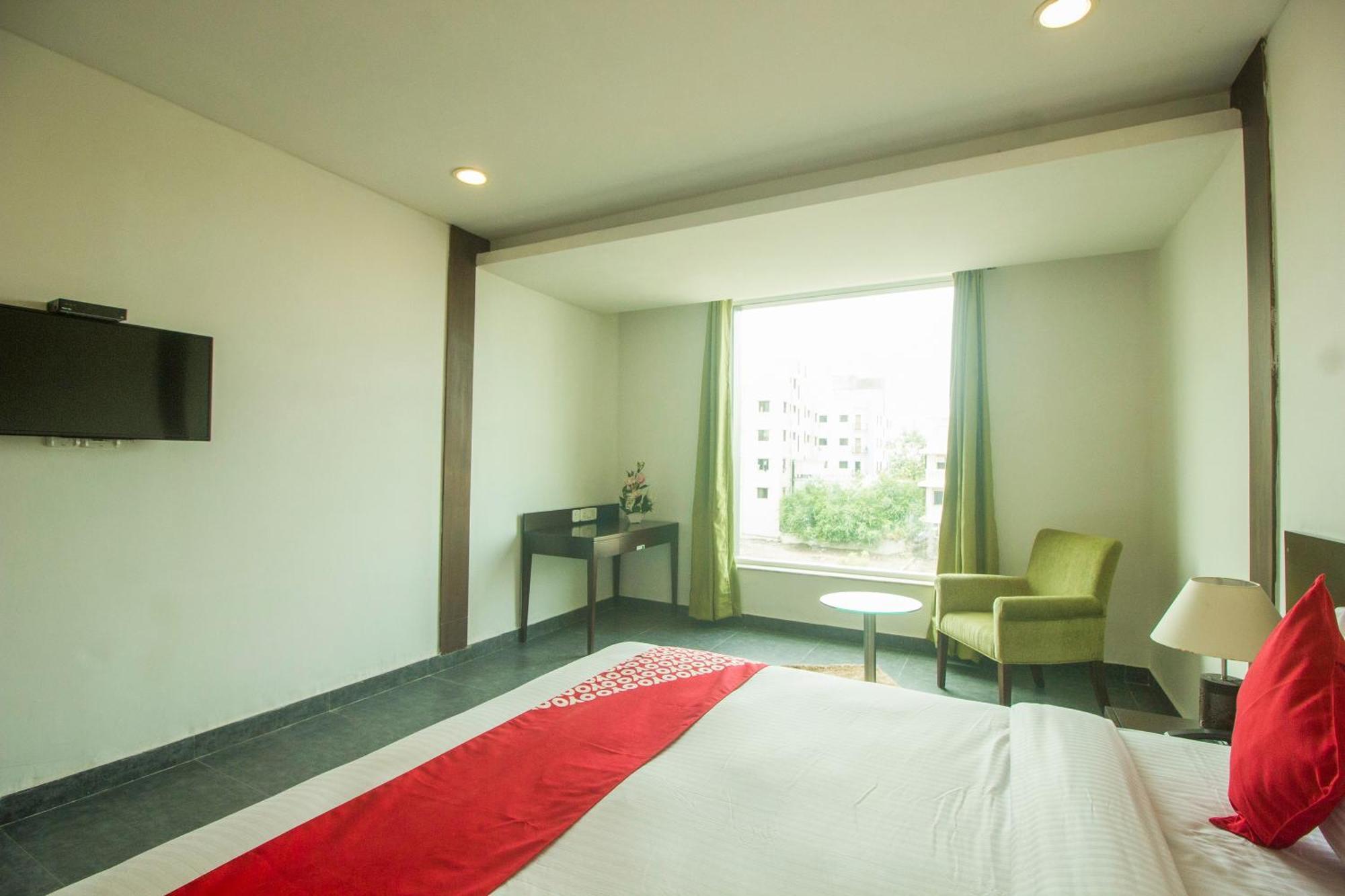 Collection O Govinda Sai Hotel Shirdi Ngoại thất bức ảnh